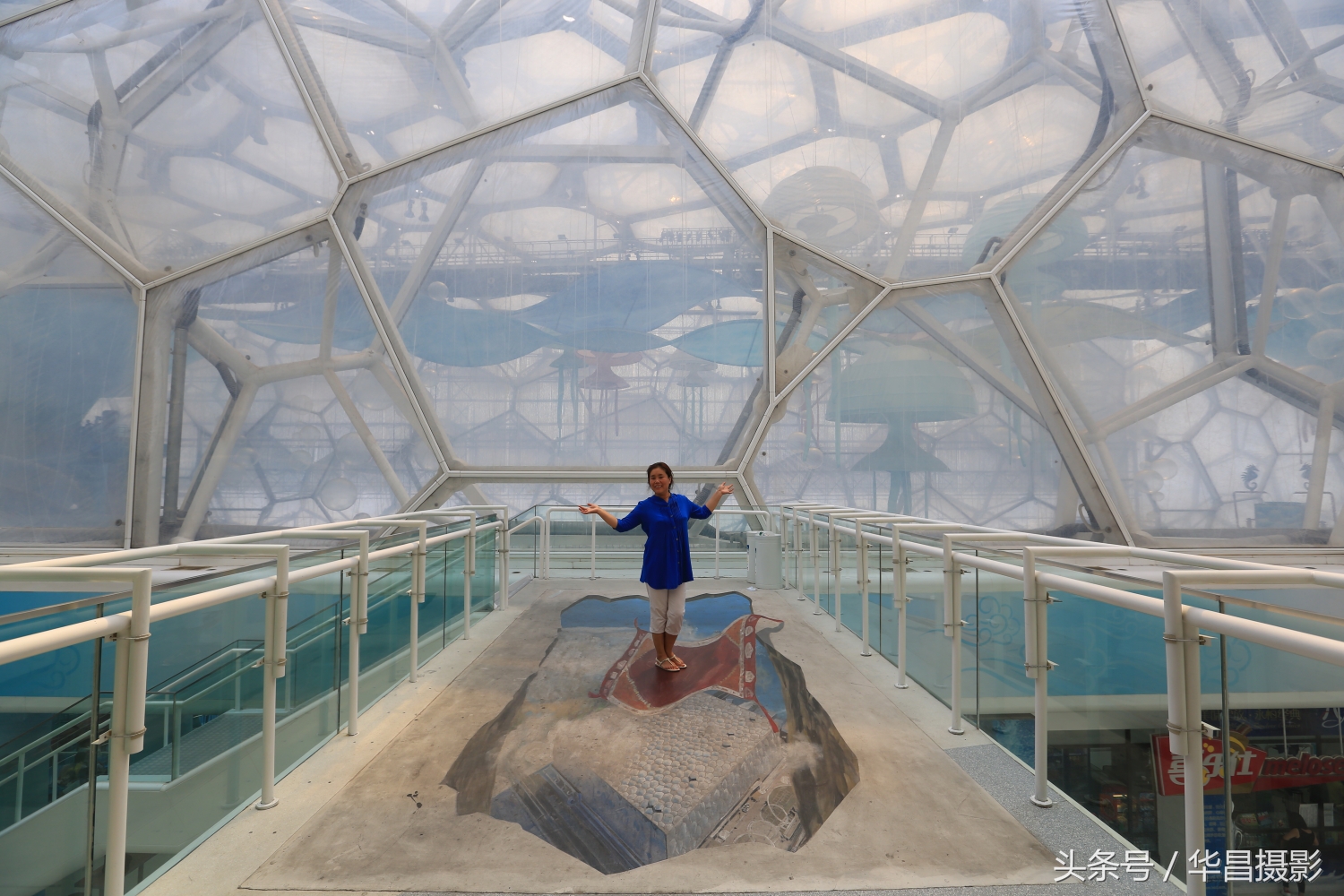 水立方国家游泳中心,北京水立方国家游泳中心管理中心