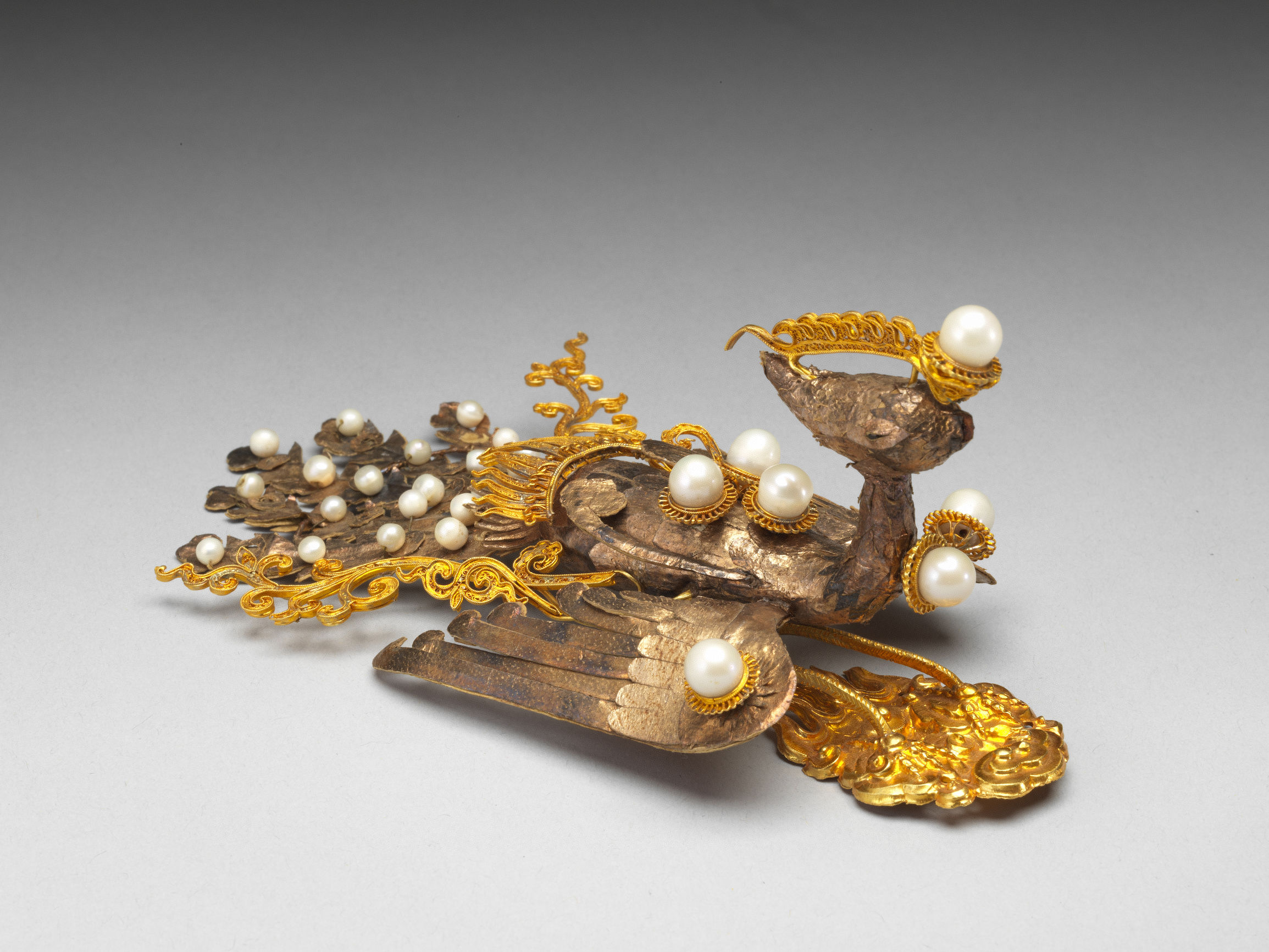 清代金银器精品,清代金银器精品大饱眼福