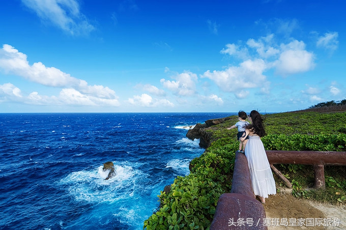 扶老携幼塞班行，总结海岛旅游的注意事项