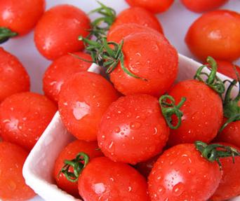 你吃到了哪些假瓜,真正千禧圣女果