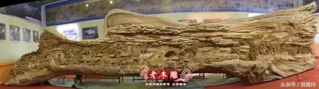 莆田木雕能引发国人赞叹的原因,中国木雕之都莆田