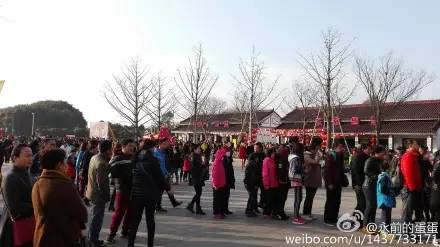 无锡春节文化,来看看我们无锡多美