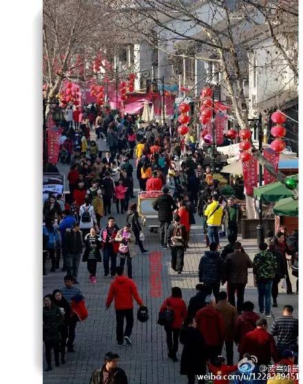 无锡春节文化,来看看我们无锡多美