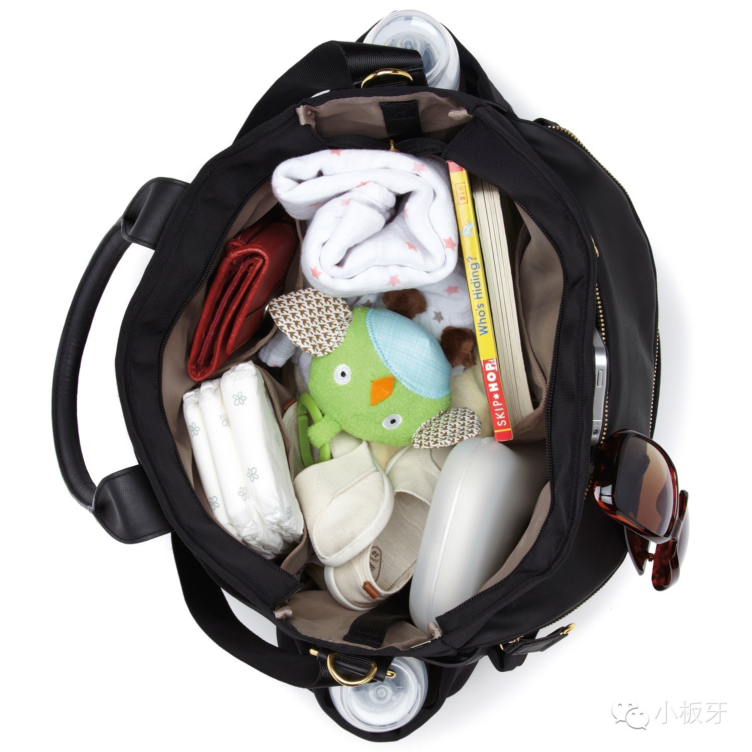 今日最东西|妈妈的风韵，妈咪包添一分