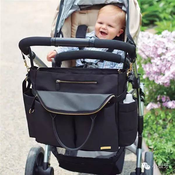 今日最东西|妈妈的风韵，妈咪包添一分