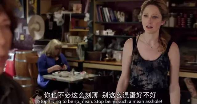 老炮儿霸气依旧,女版老炮儿