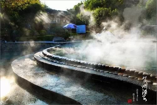 广西游约泡吗?这个冬天就要去这些地方才过瘾!