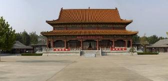 世界那么大!我想去看看之山东菏泽!