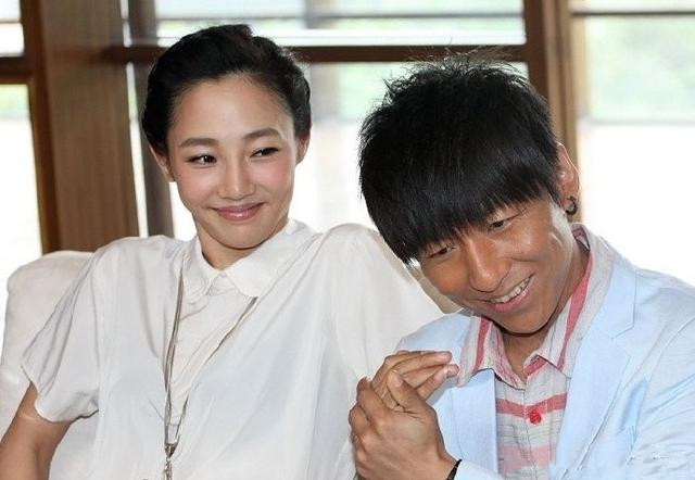 白百何陈羽凡互相伤害：白百何被红了陈羽凡被绿了他们的感情黄了