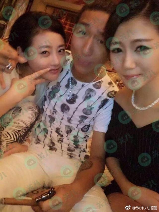 白百何陈羽凡互相伤害：白百何被红了陈羽凡被绿了他们的感情黄了