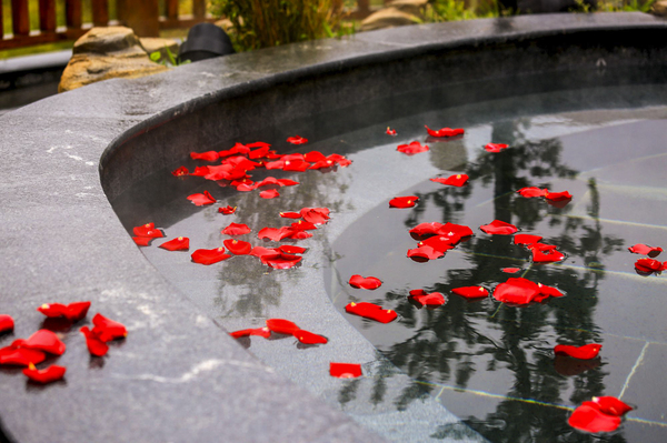 溧阳原始竹林里的这家野奢酒店,溧阳房间内有温泉的酒店叫什么