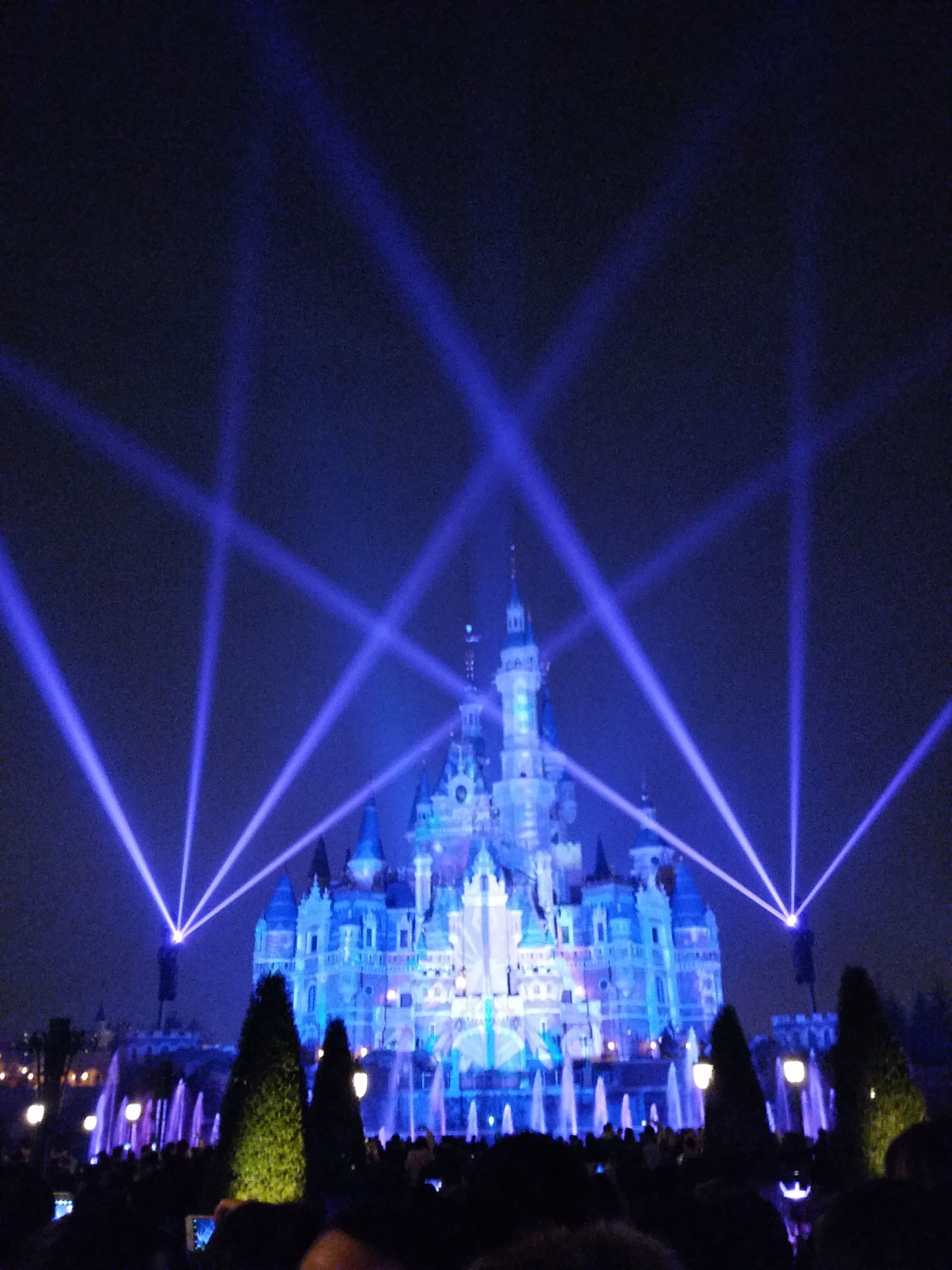 上海迪士尼三天两晚亲子攻略,祖孙三代游迪士尼