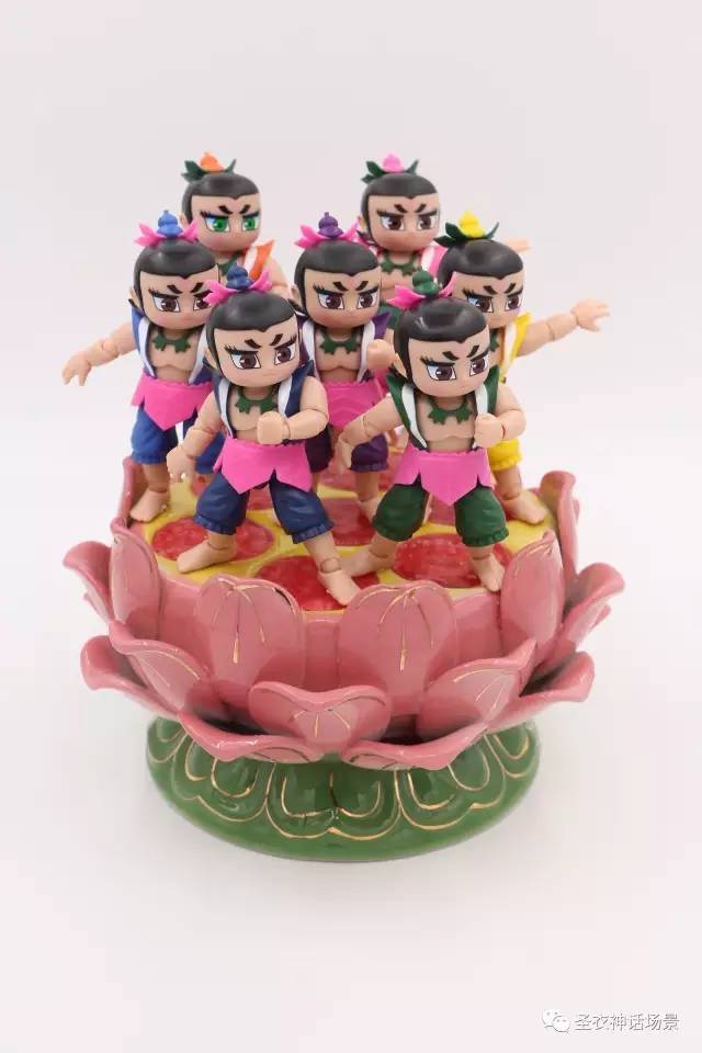 玩明堂！国漫衍生品的兴起！