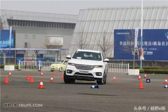 哈弗h6第四代2024款国潮版试驾,试驾哈弗h6第四代2024款