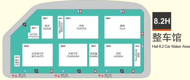 上海车展最热新车,2022年上海车展会有什么新车