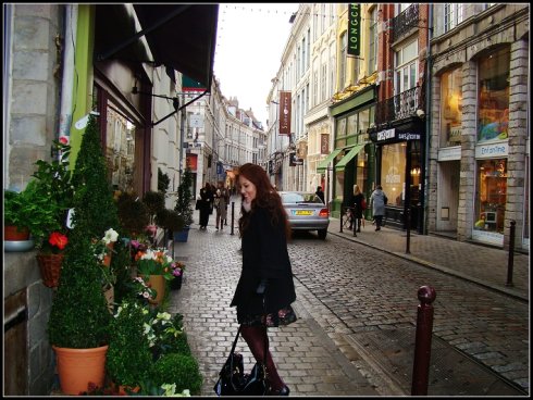 法国各大城市简介,法国里尔市