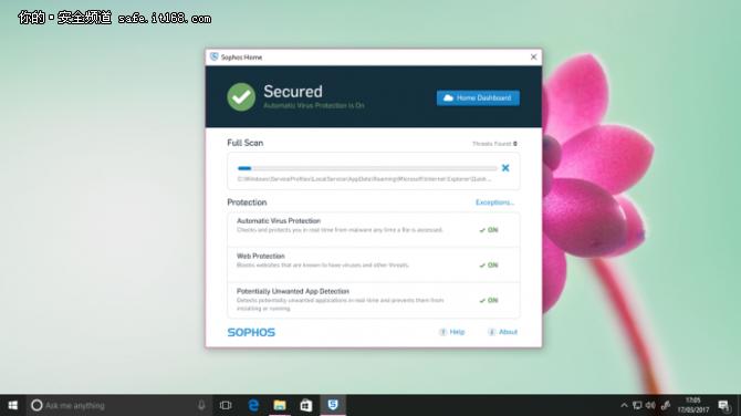 免费的防病毒软件,如何使用防病毒软件