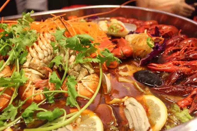 马来西亚海鲜大咖,在新加坡吃过最大的海鲜大咖