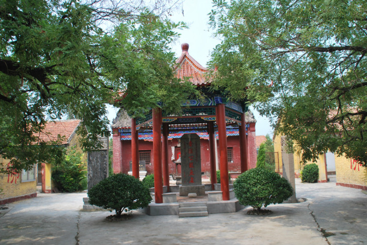 孝贤故里鱼台,鱼台县孝贤故里简介