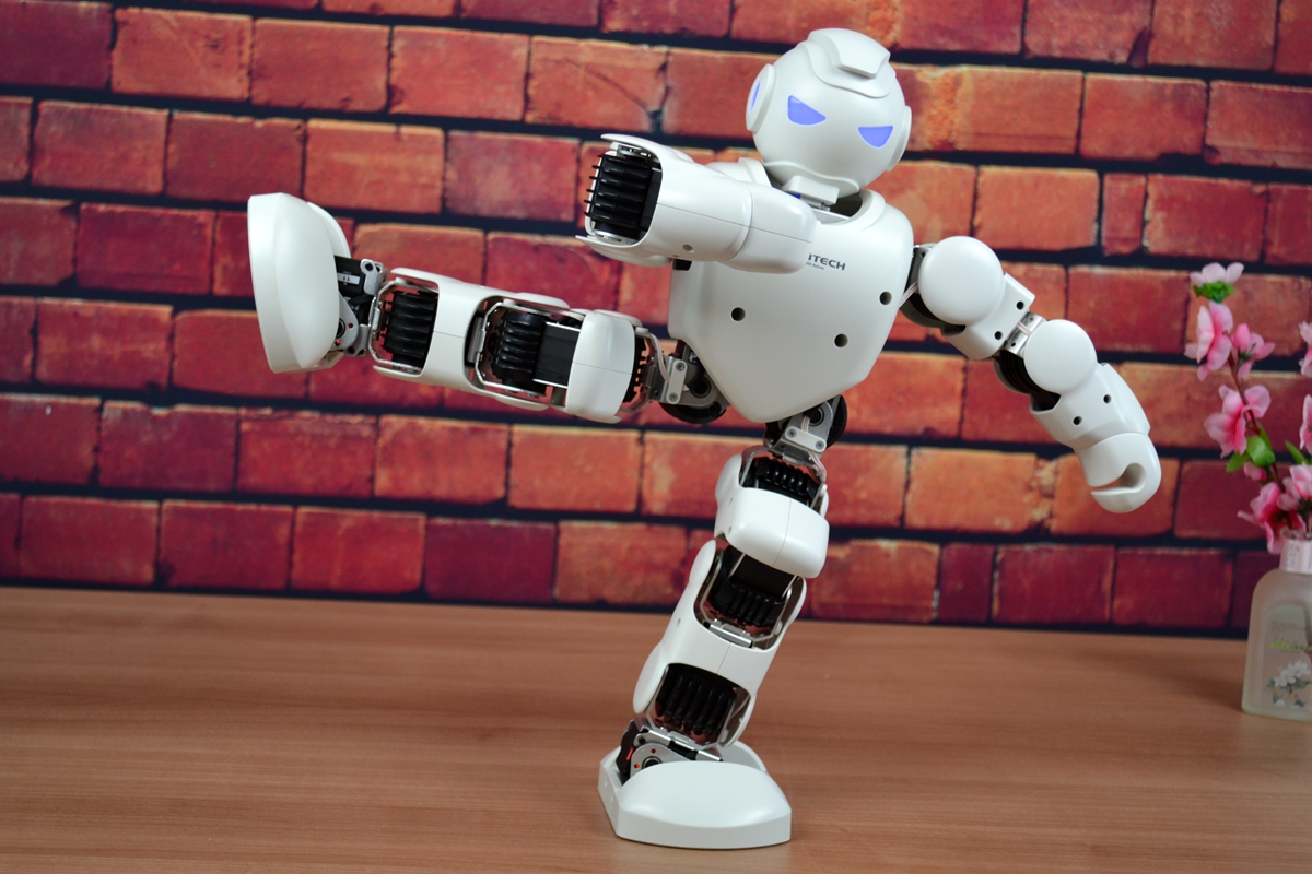 舞王春晚机器人,2022春晚机器人跳舞