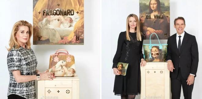 lv全新珠宝系列,lv艺术家系列第一季