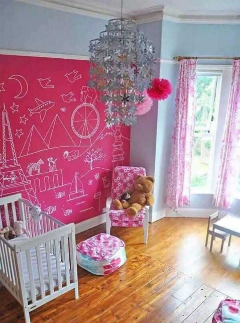 适合孩子读书玩耍的客厅装修风格,在客厅给孩子装个玩耍空间