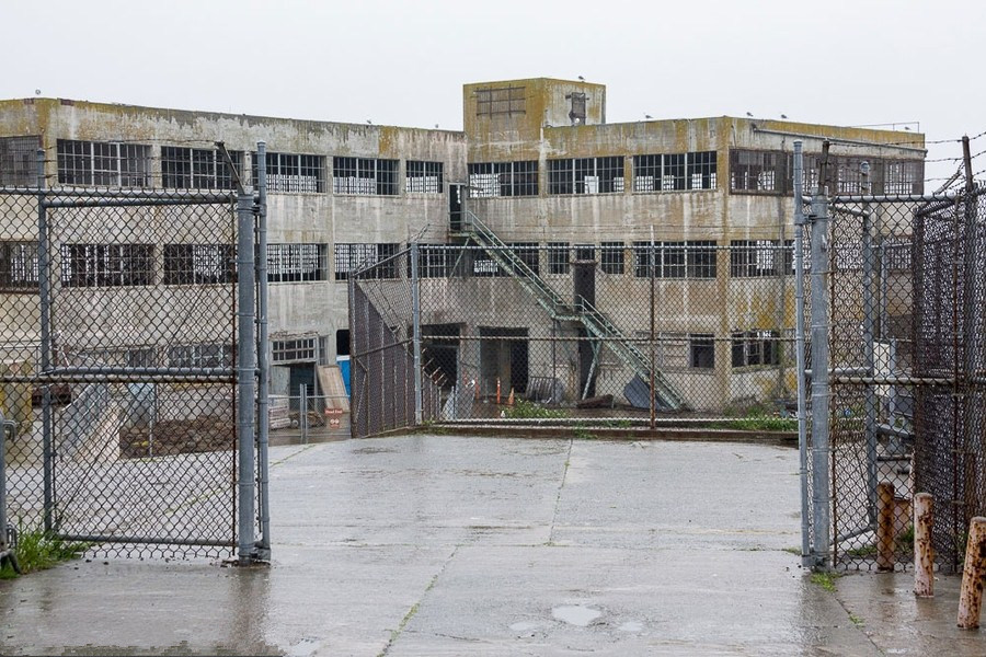 旧金山监狱恶魔岛,美国恶魔岛越狱事件