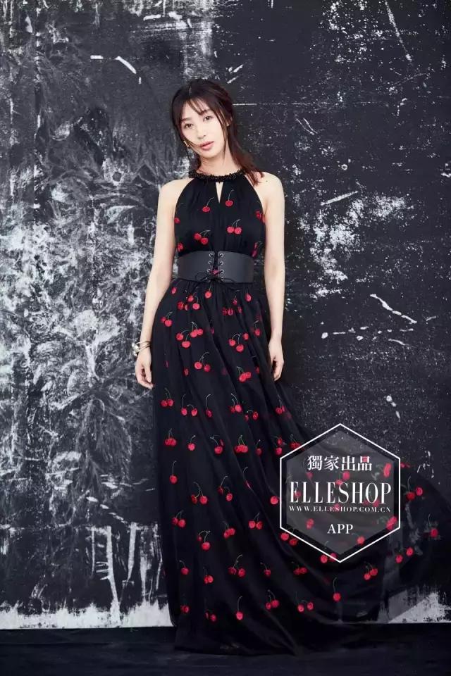 李菲儿elleshop,李菲儿elleshop2017
