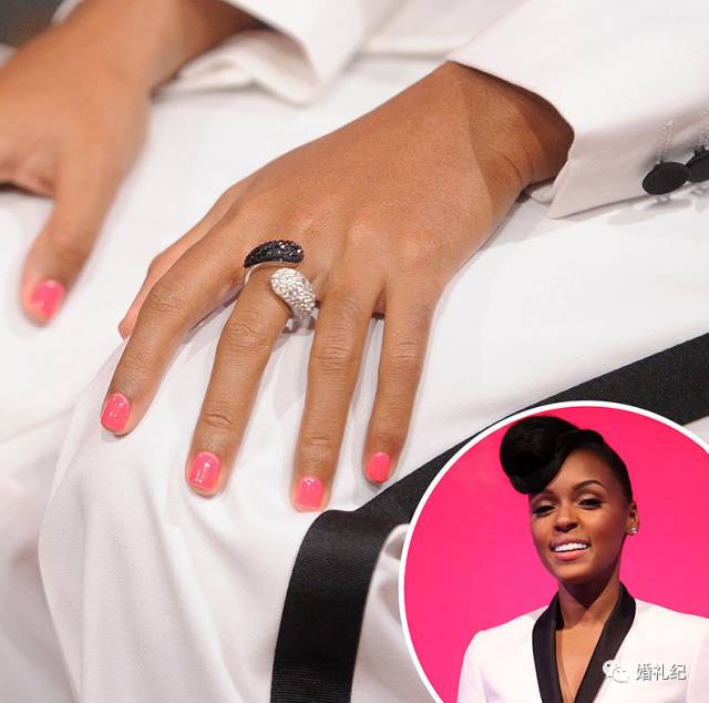 新娘美甲裸色系短甲,最近新娘美甲火爆款