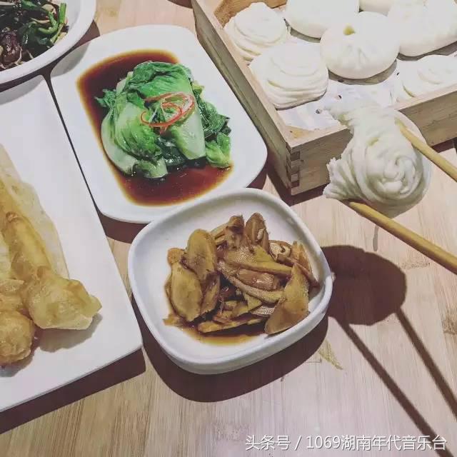 长沙网红小吃包子店地址,长沙最火包子铺