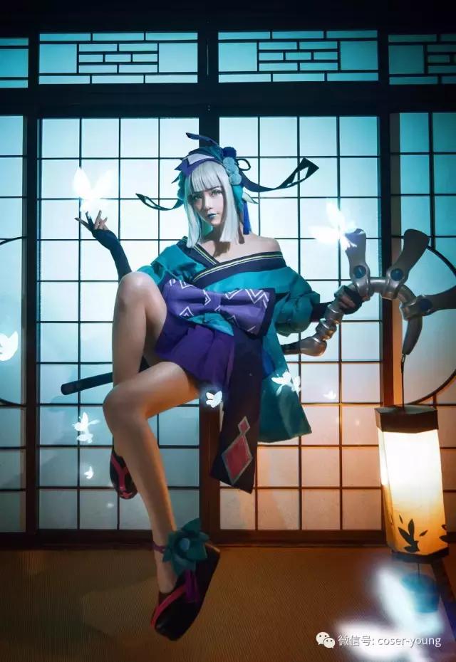 「COS精选」野百合也需要春天,捉妖记2我们来演