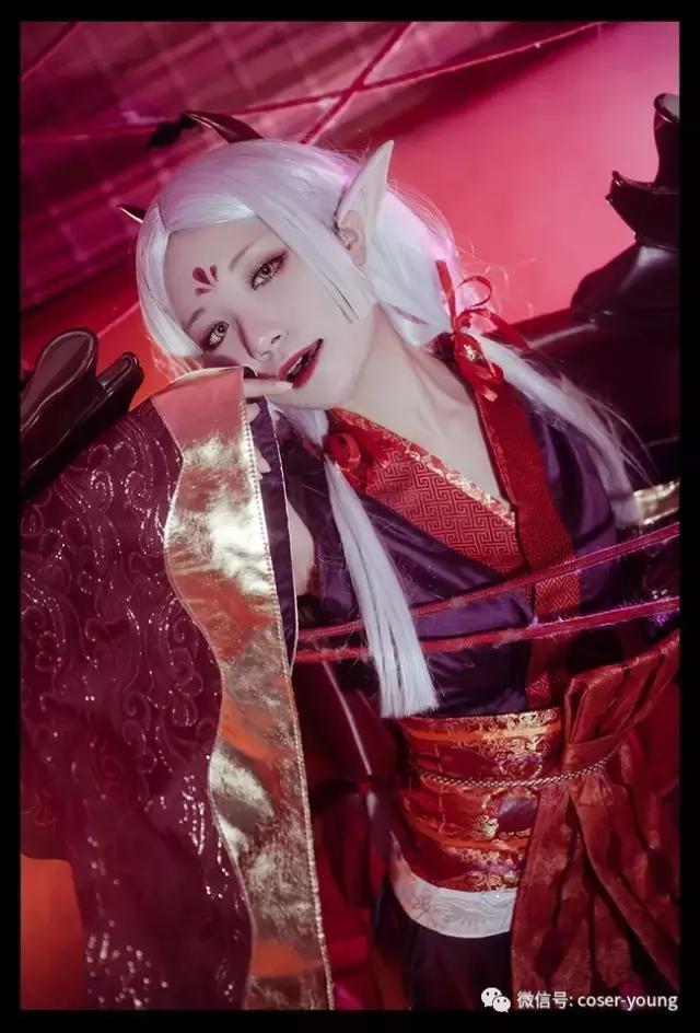 「COS精选」野百合也需要春天,捉妖记2我们来演