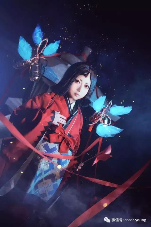 「COS精选」野百合也需要春天,捉妖记2我们来演