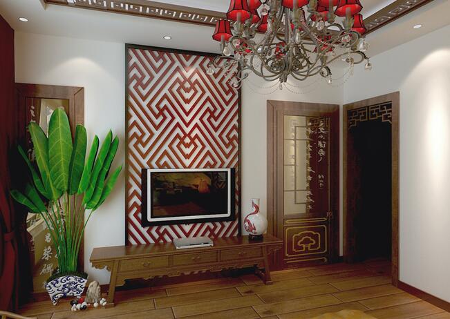 淄博灵芝园别墅装修效果图,淄博福园云墅装修效果图