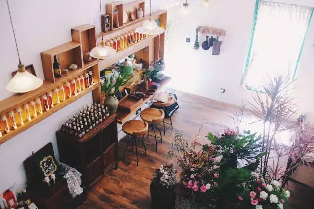 北漂姑娘在广州东山老别墅里开私房菜馆吃过的人都说有家味道