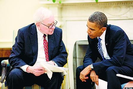 巴菲特买入时机,股神巴菲特什么是最好的投资