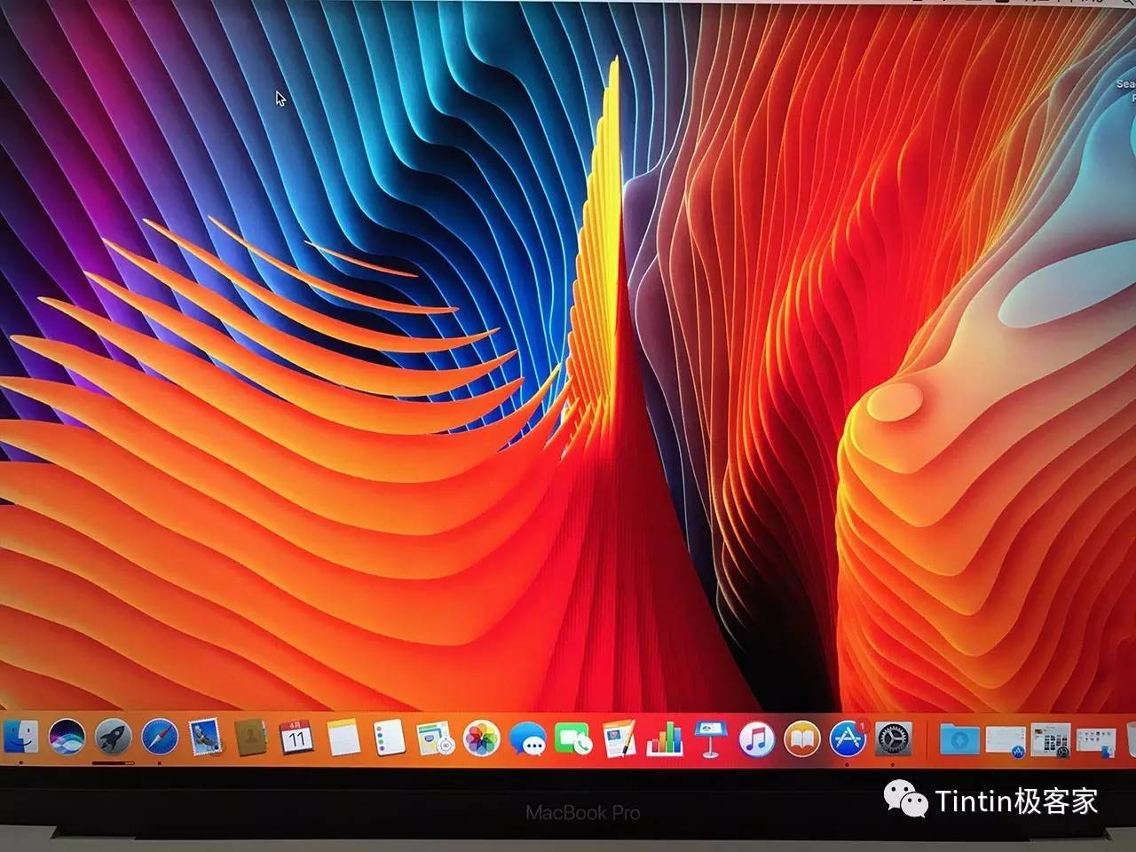 不带Multi-TouchBar啥感觉？新版MBP开箱