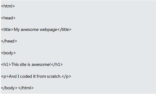 web开发完整项目,如何从0开始搭建一个web项目