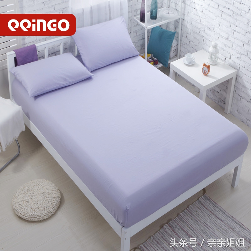 床笠怎么选合适的尺寸,床笠的尺寸如何选择