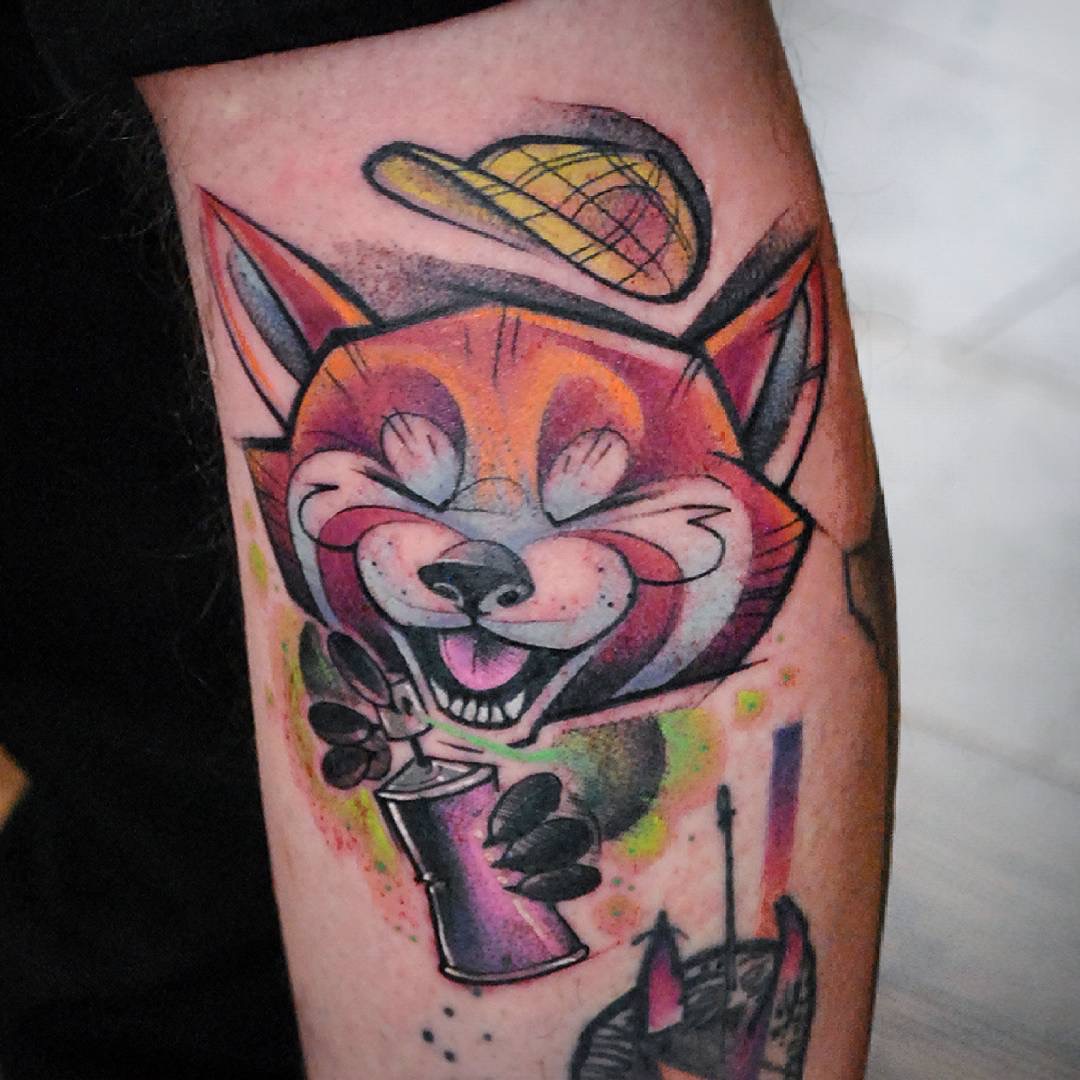 厉害了word纹身师——KatiBerinkey