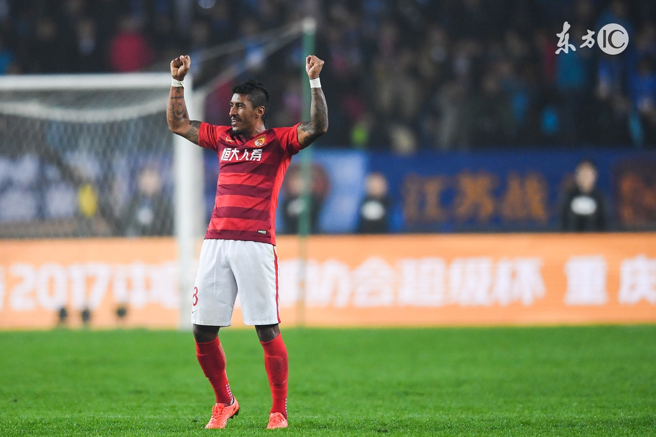 保利尼奥恒大亚冠进球,保利尼奥为何从巴萨回到恒大