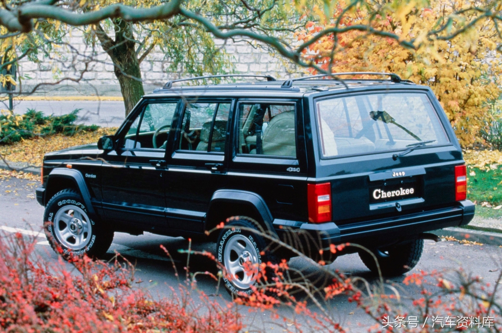 老jeep大切诺基超燃视频,谈情怀