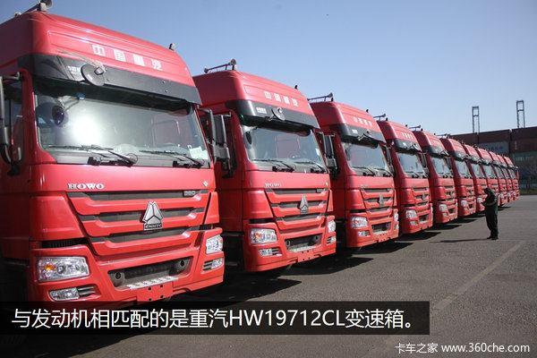 目前市场最好的lng牵引车,哪款lng牵引车好