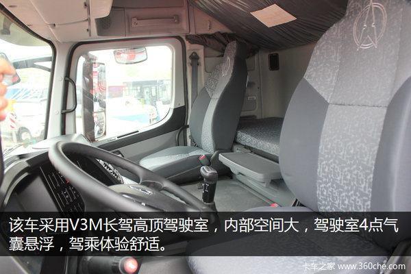 目前市场最好的lng牵引车,哪款lng牵引车好