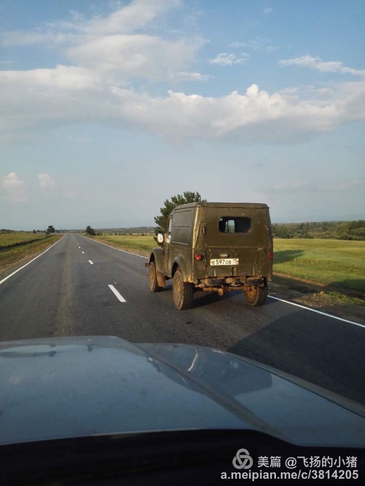 2018贝加尔湖自驾游,贝加尔湖畔自驾游全集