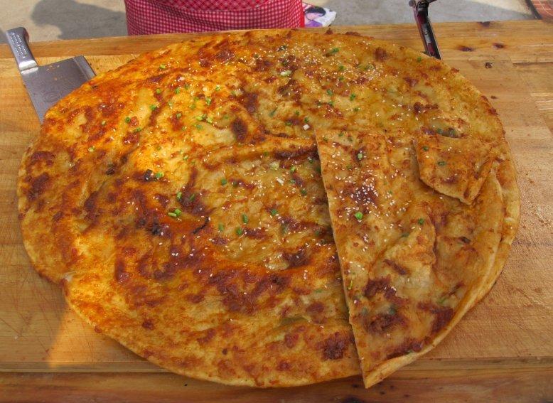 学校门口卖酱香饼可以吗,卖土家酱香饼需要些什么