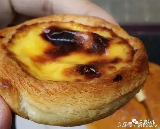 香港蛋挞地图|最好吃和最奇葩的蛋挞都在这儿了,人均5元
