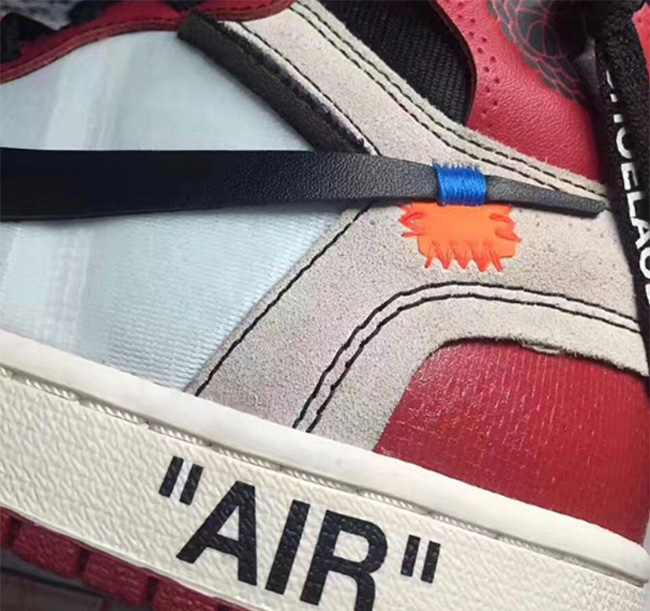 offwhite和ow什么关系,offwhite和aj4联名