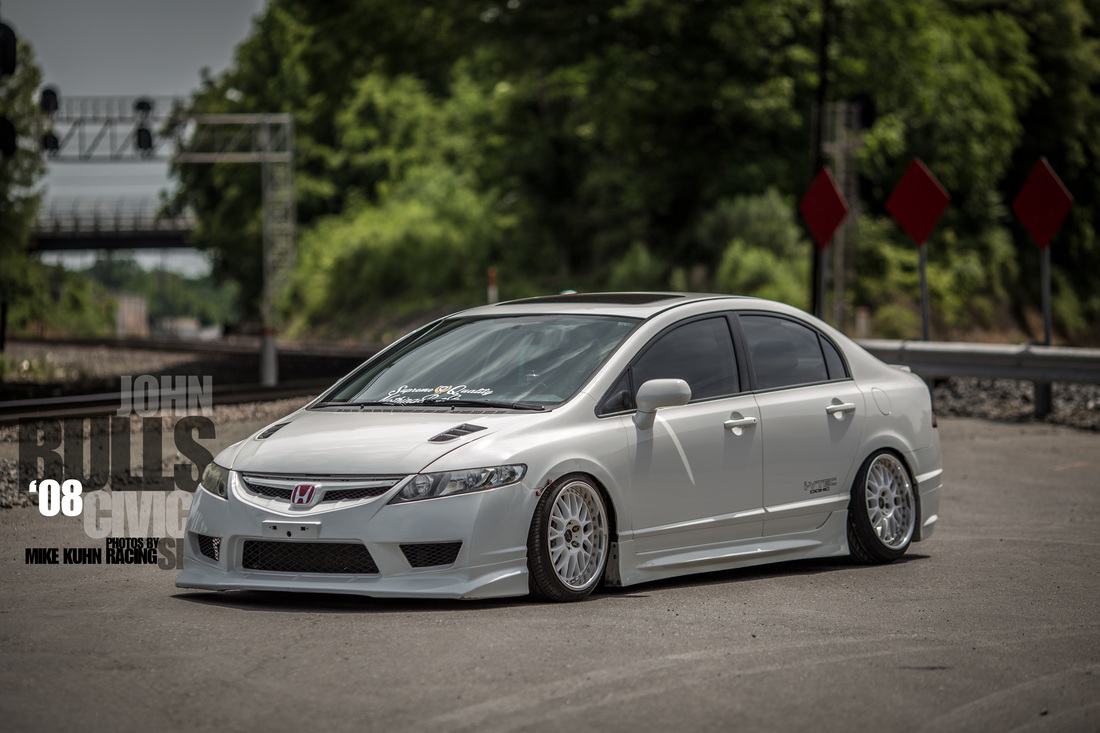 热门推荐08年本田思域,女人的干净品质