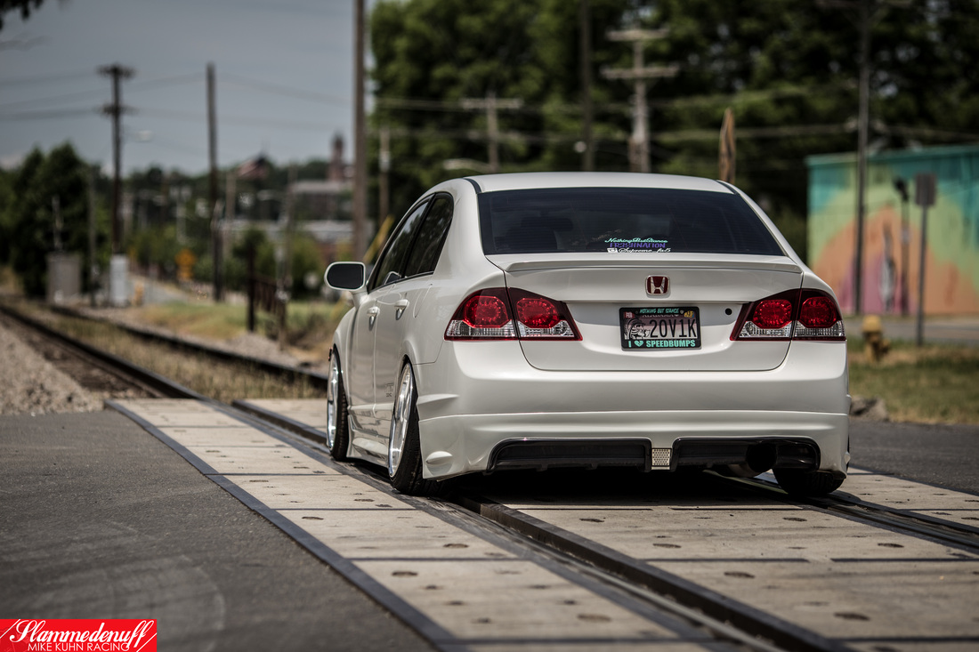 热门推荐08年本田思域,女人的干净品质